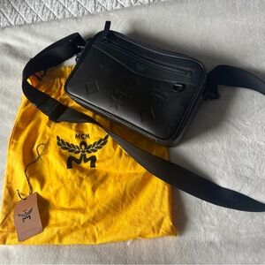MCM Side bag
